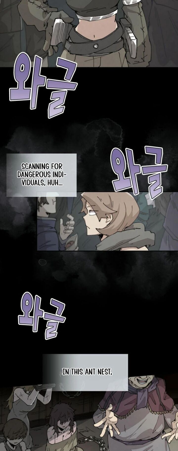 Reincarnation Of The Hero Party Archmage Chapter 72 Page 2