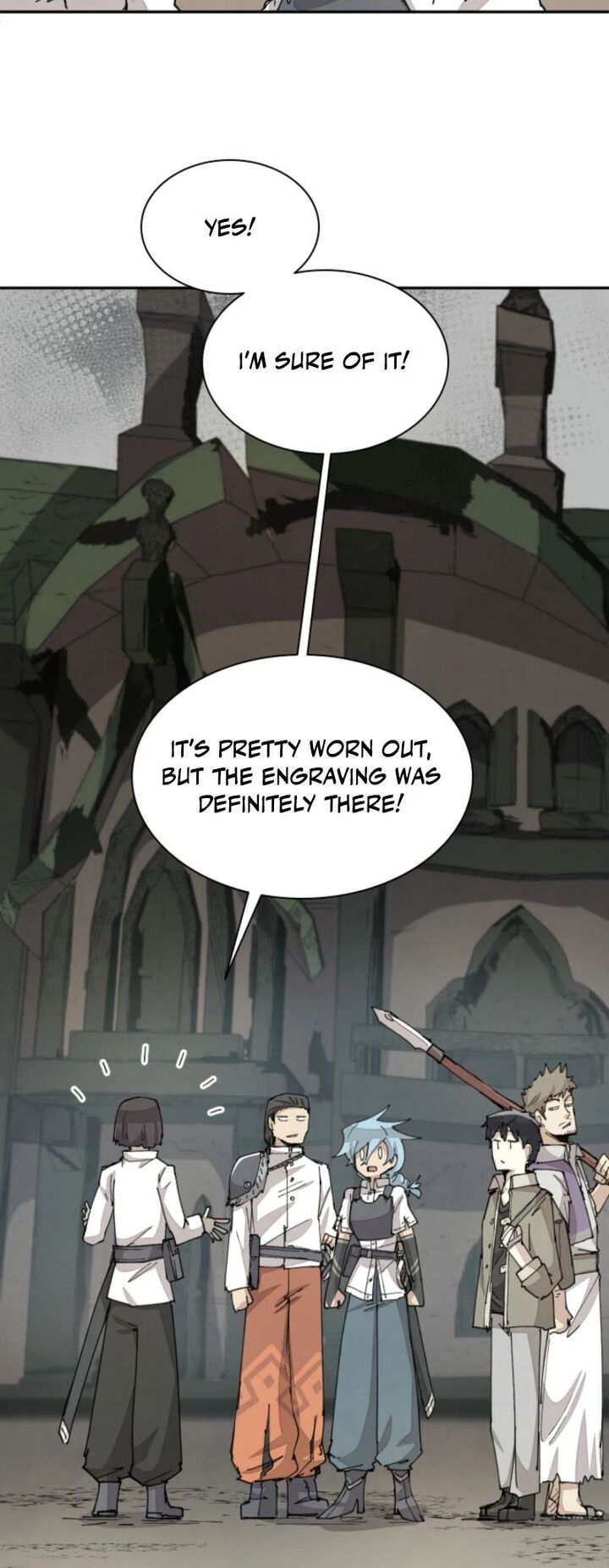 Reincarnation Of The Hero Party Archmage Chapter 72 Page 20