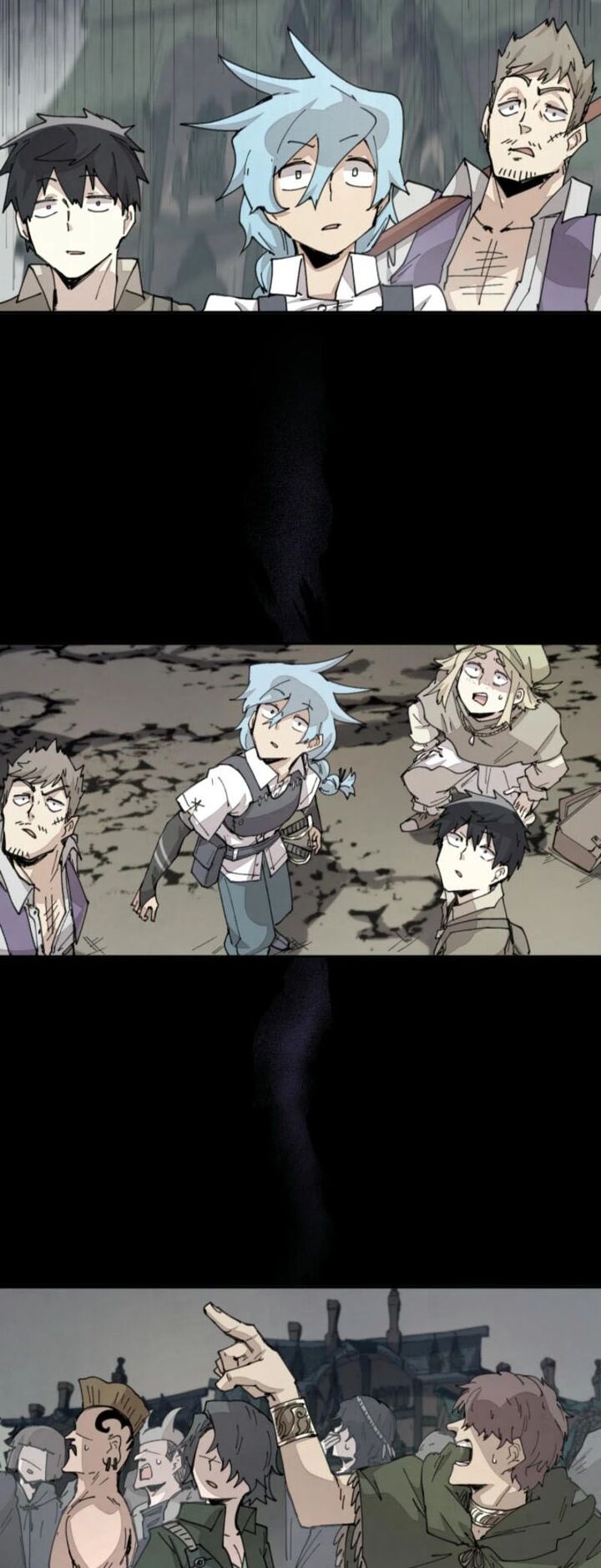 Reincarnation Of The Hero Party Archmage Chapter 72 Page 26