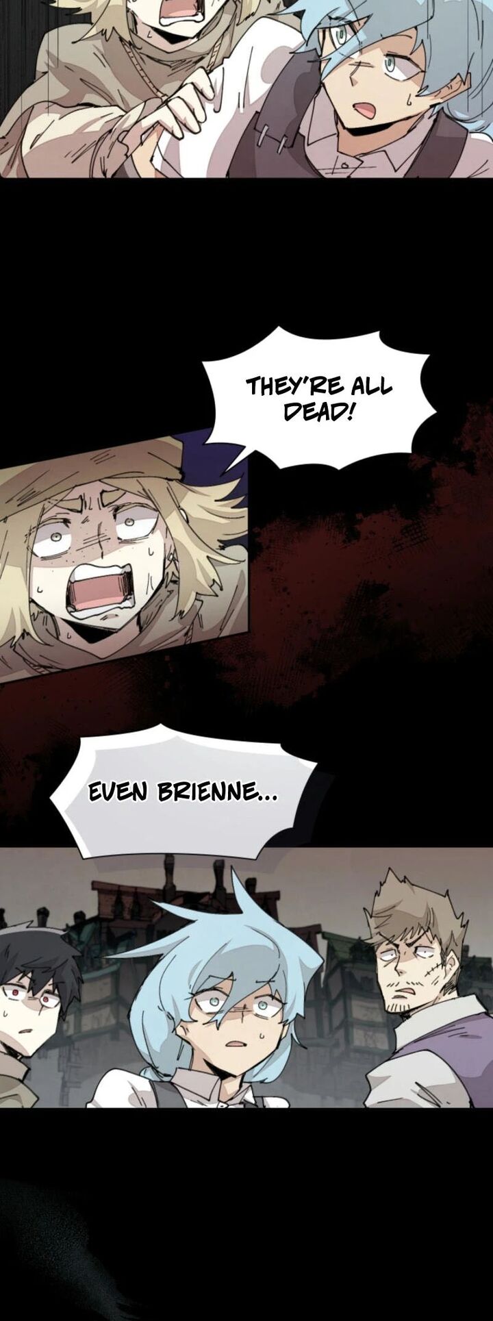 Reincarnation Of The Hero Party Archmage Chapter 72 Page 33
