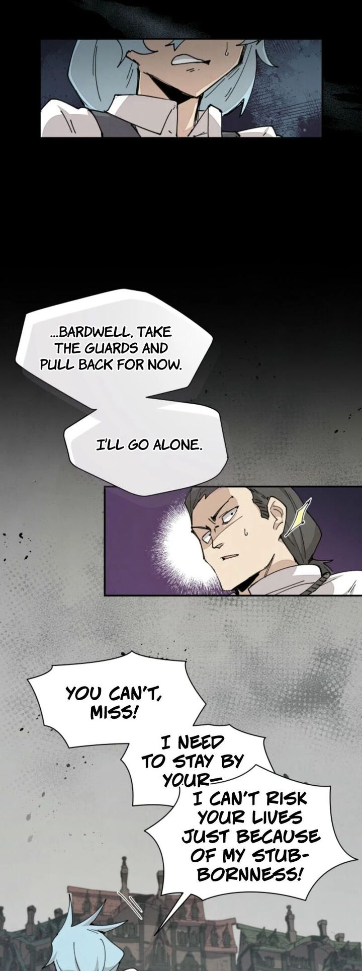 Reincarnation Of The Hero Party Archmage Chapter 72 Page 34