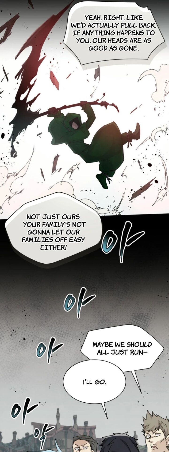 Reincarnation Of The Hero Party Archmage Chapter 72 Page 36