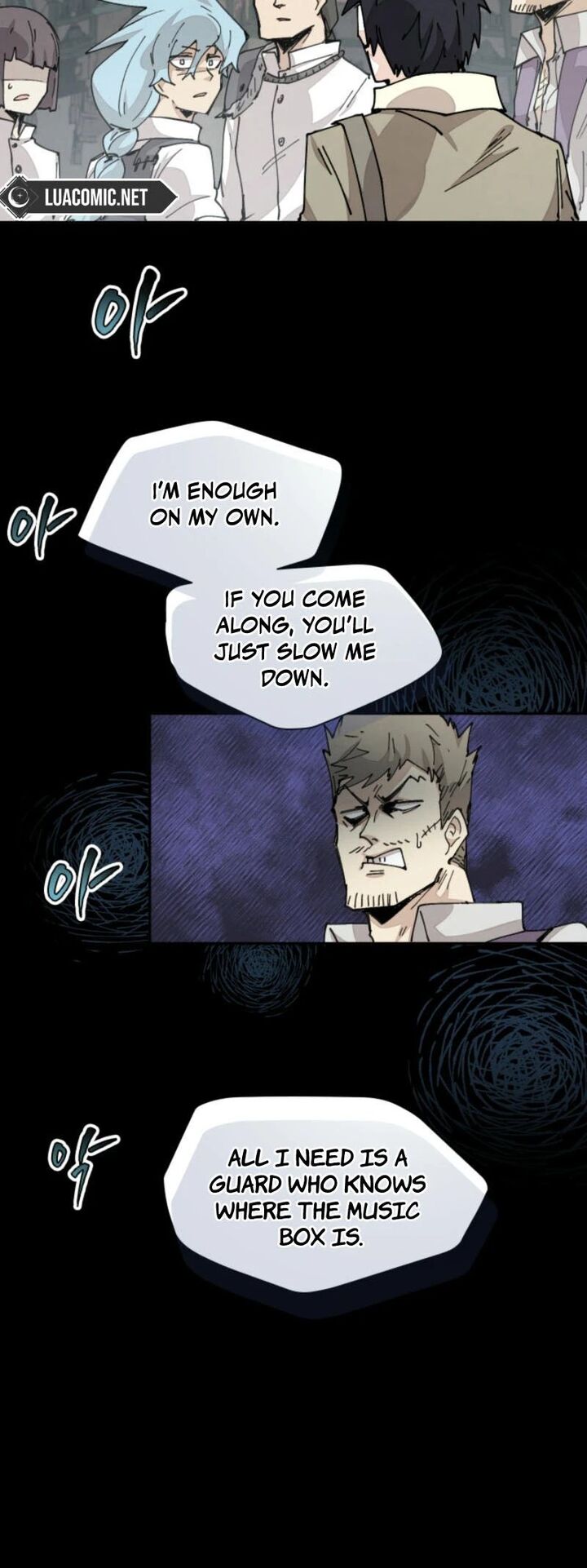 Reincarnation Of The Hero Party Archmage Chapter 72 Page 37