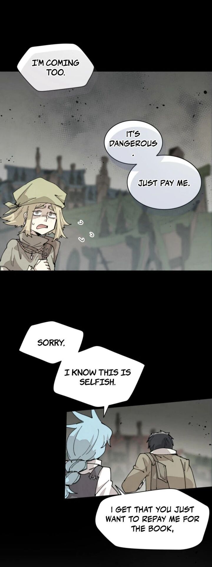 Reincarnation Of The Hero Party Archmage Chapter 72 Page 38