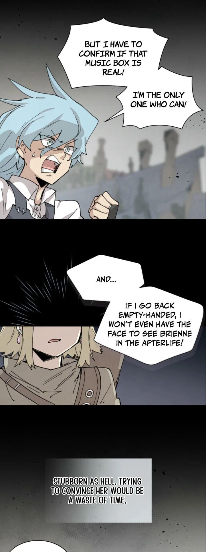 Reincarnation Of The Hero Party Archmage Chapter 72 Page 39