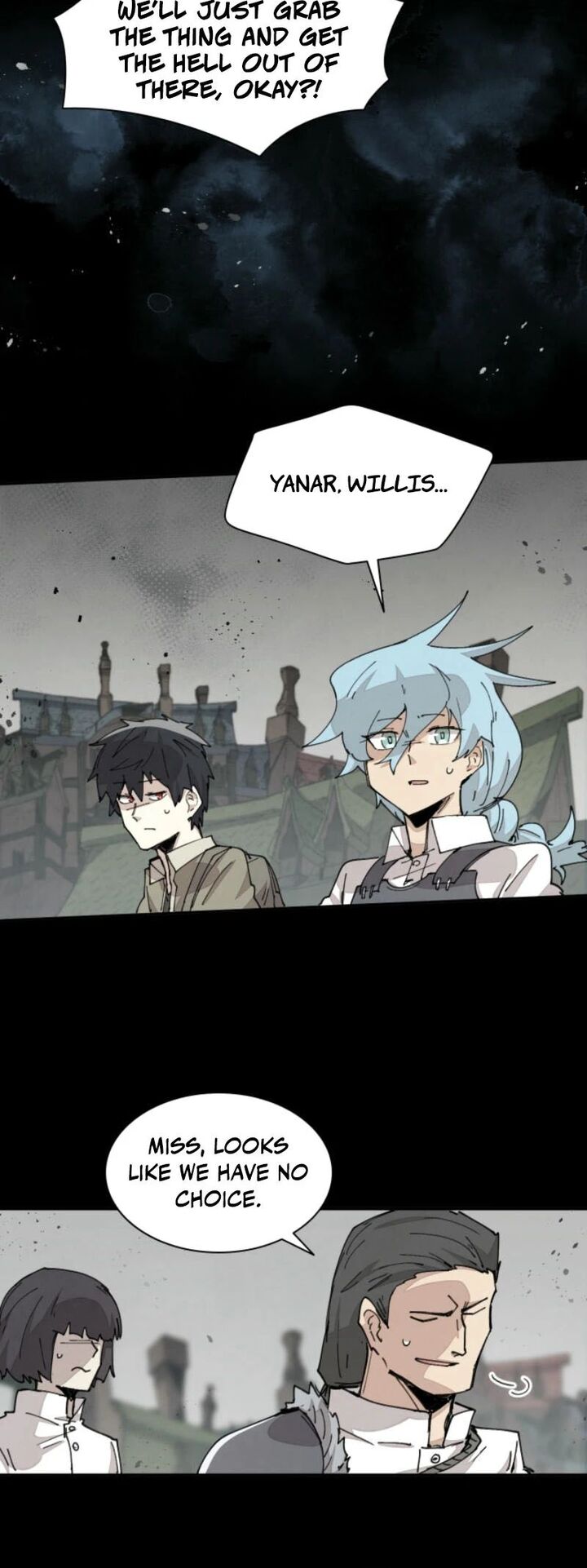Reincarnation Of The Hero Party Archmage Chapter 72 Page 42