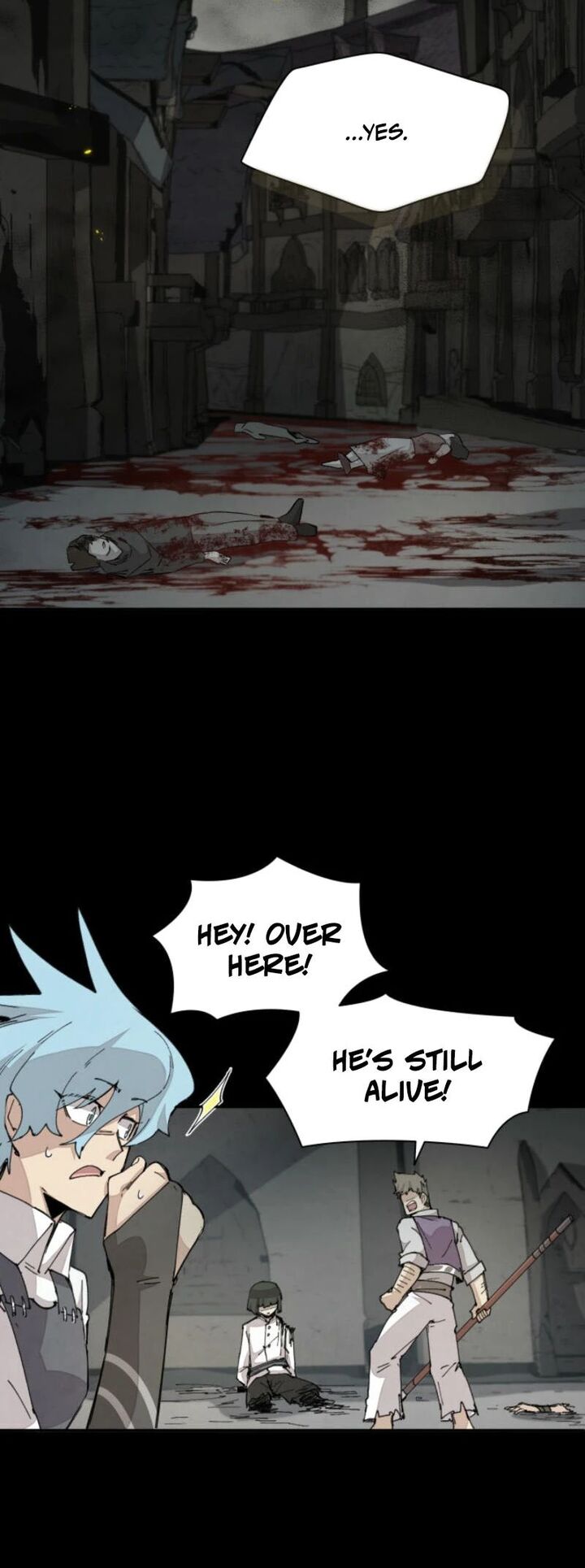Reincarnation Of The Hero Party Archmage Chapter 72 Page 45