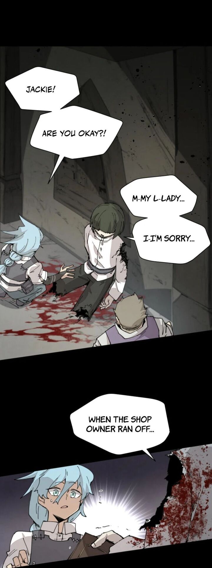 Reincarnation Of The Hero Party Archmage Chapter 72 Page 46