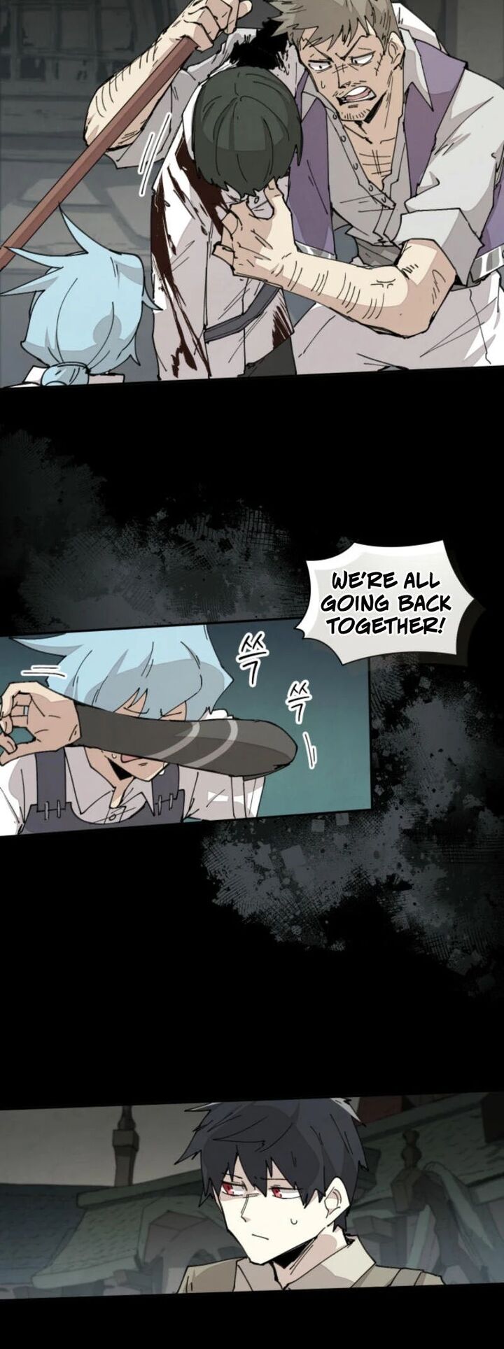 Reincarnation Of The Hero Party Archmage Chapter 72 Page 49