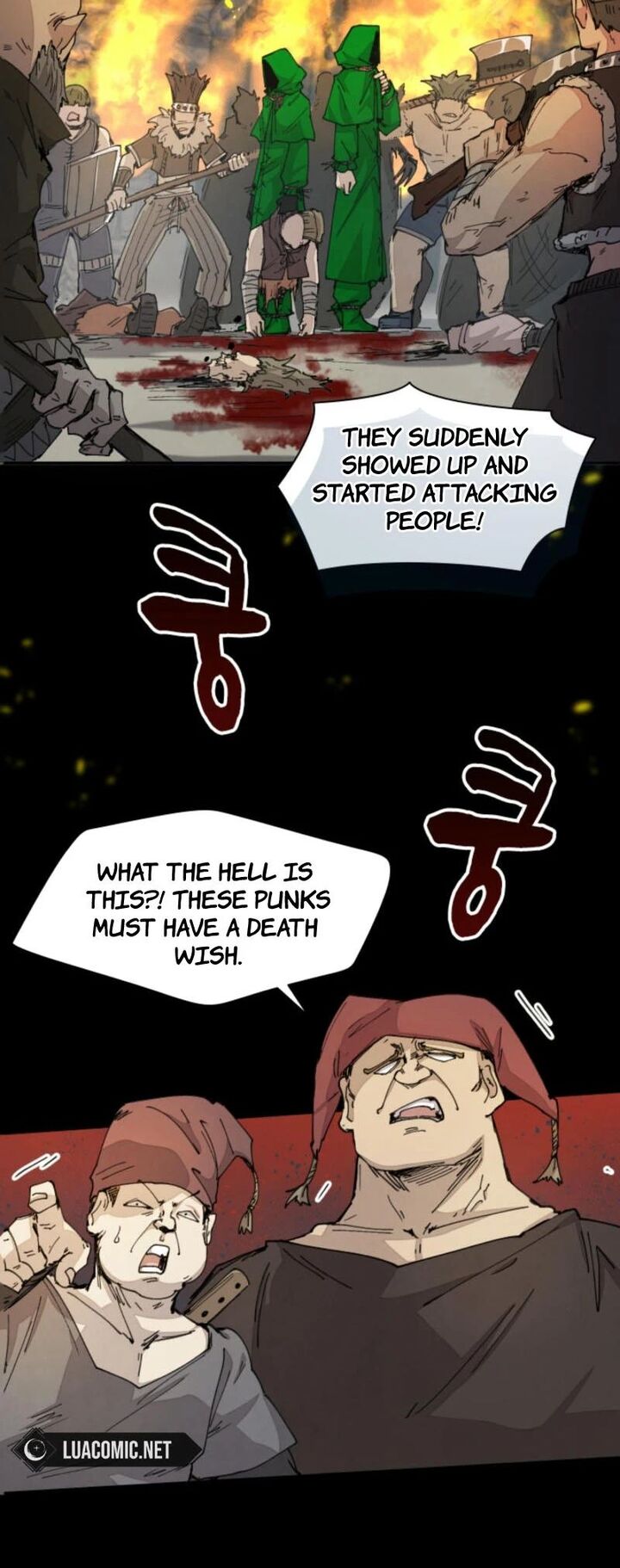 Reincarnation Of The Hero Party Archmage Chapter 72 Page 6