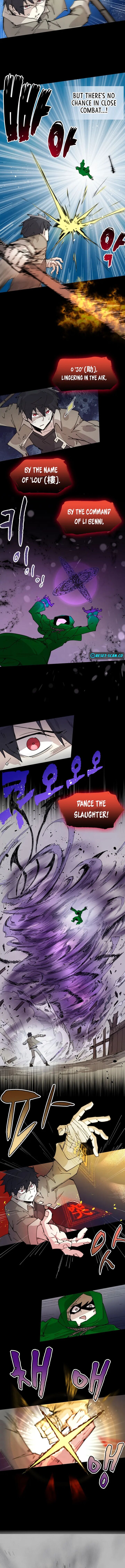 Reincarnation Of The Hero Party Archmage Chapter 73 Page 4