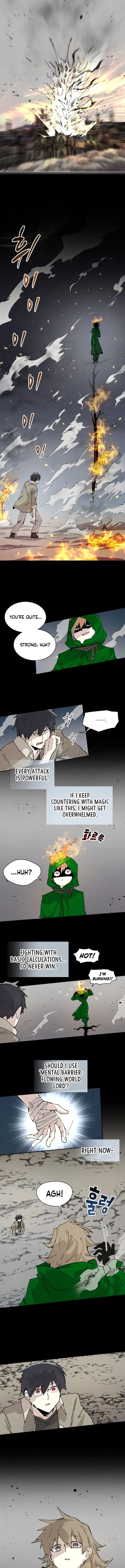 Reincarnation Of The Hero Party Archmage Chapter 73 Page 5