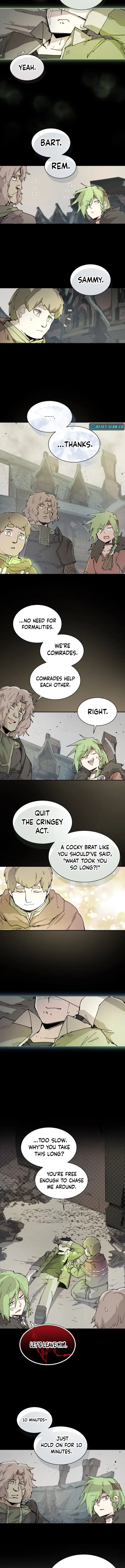Reincarnation Of The Hero Party Archmage Chapter 74 Page 10