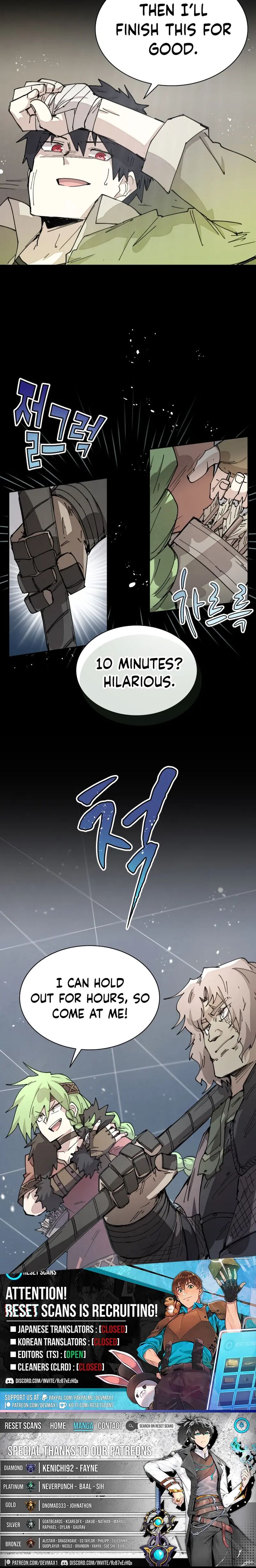 Reincarnation Of The Hero Party Archmage Chapter 74 Page 11