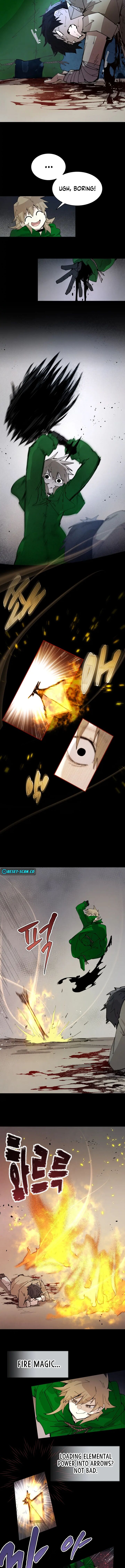 Reincarnation Of The Hero Party Archmage Chapter 74 Page 4