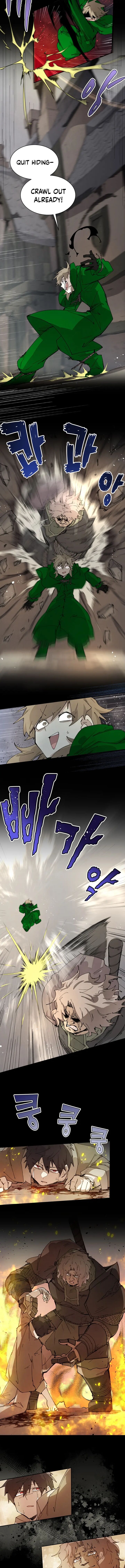 Reincarnation Of The Hero Party Archmage Chapter 74 Page 5