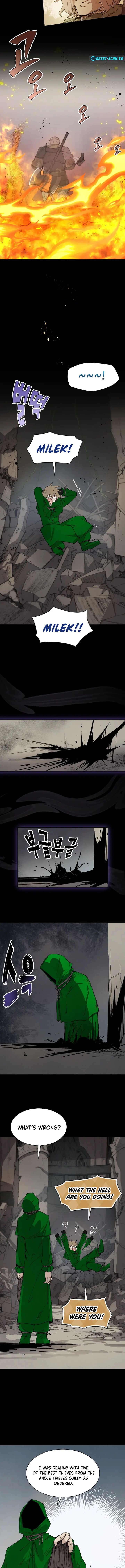 Reincarnation Of The Hero Party Archmage Chapter 74 Page 6