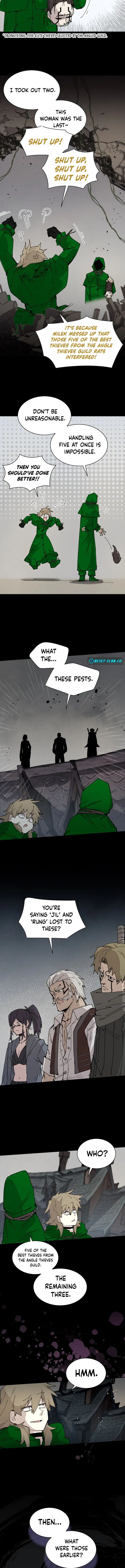 Reincarnation Of The Hero Party Archmage Chapter 74 Page 7