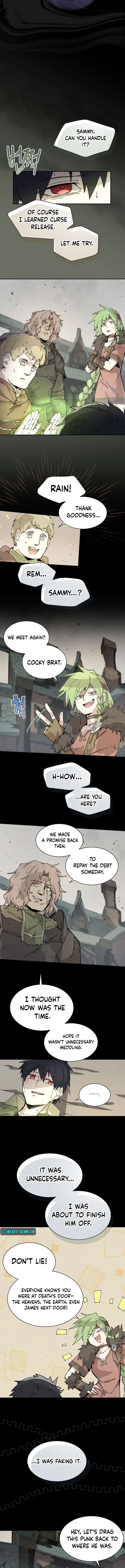 Reincarnation Of The Hero Party Archmage Chapter 74 Page 8