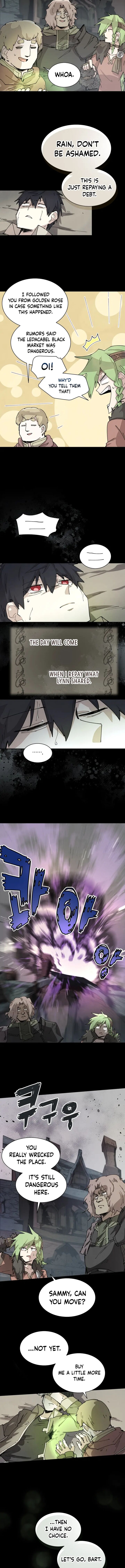 Reincarnation Of The Hero Party Archmage Chapter 74 Page 9