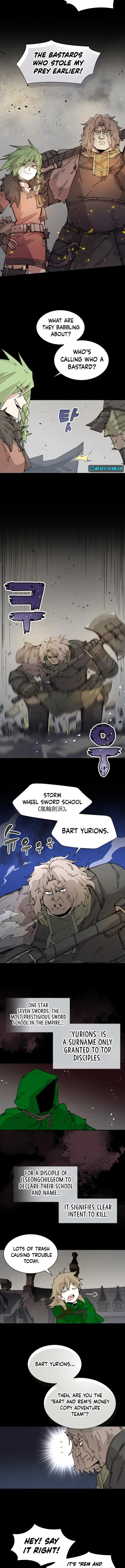 Reincarnation Of The Hero Party Archmage Chapter 75 Page 3
