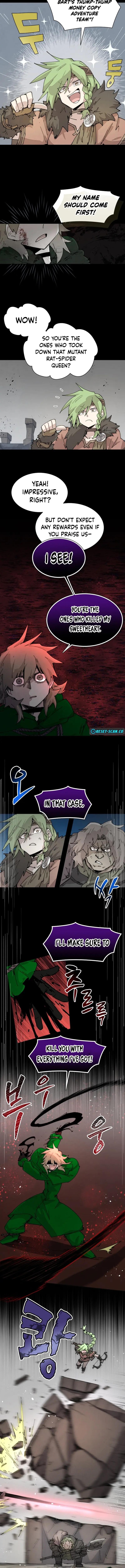 Reincarnation Of The Hero Party Archmage Chapter 75 Page 4