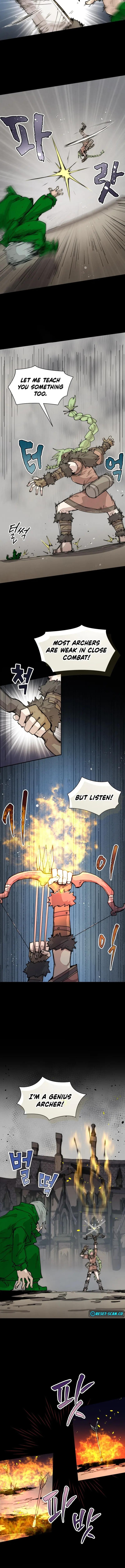 Reincarnation Of The Hero Party Archmage Chapter 75 Page 8