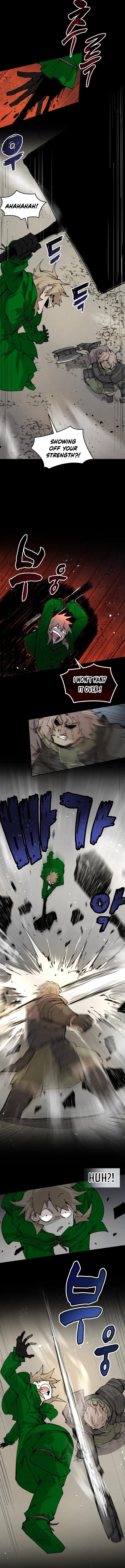 Reincarnation Of The Hero Party Archmage Chapter 76 Page 3