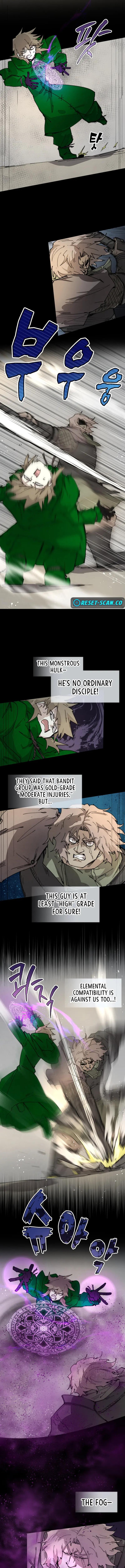 Reincarnation Of The Hero Party Archmage Chapter 76 Page 4