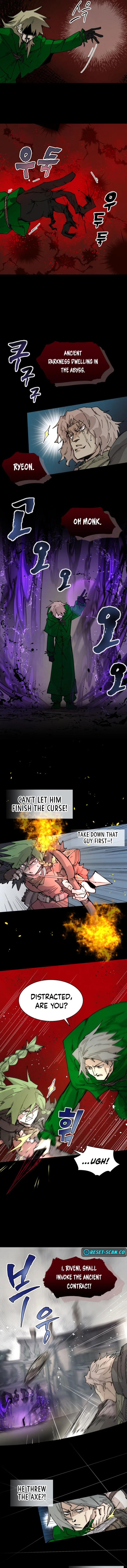 Reincarnation Of The Hero Party Archmage Chapter 76 Page 7