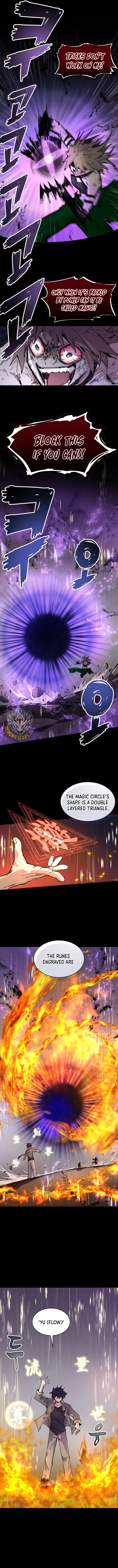 Reincarnation Of The Hero Party Archmage Chapter 77 Page 7