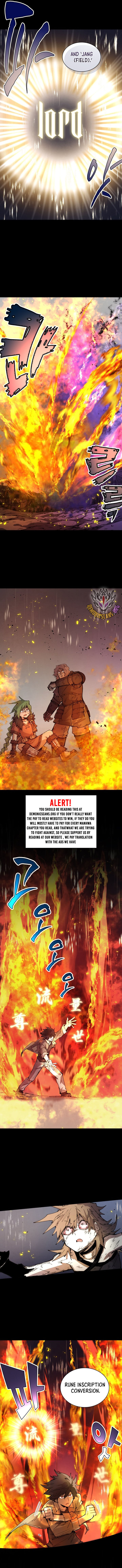 Reincarnation Of The Hero Party Archmage Chapter 77 Page 8