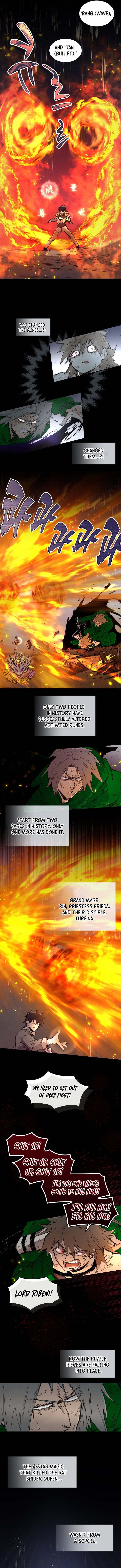 Reincarnation Of The Hero Party Archmage Chapter 77 Page 9