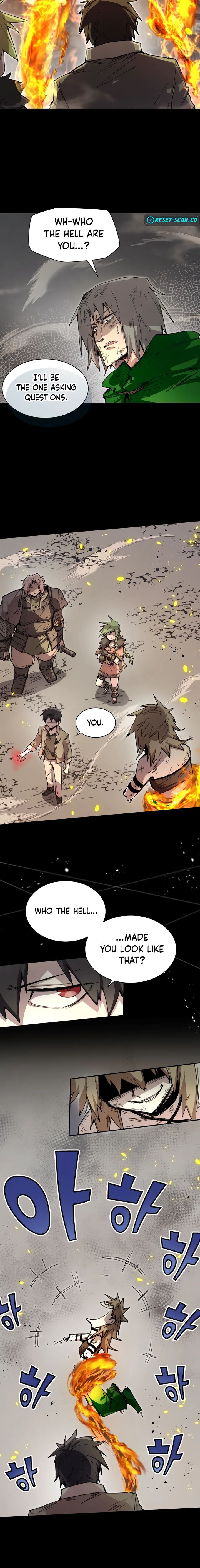 Reincarnation Of The Hero Party Archmage Chapter 78 Page 10