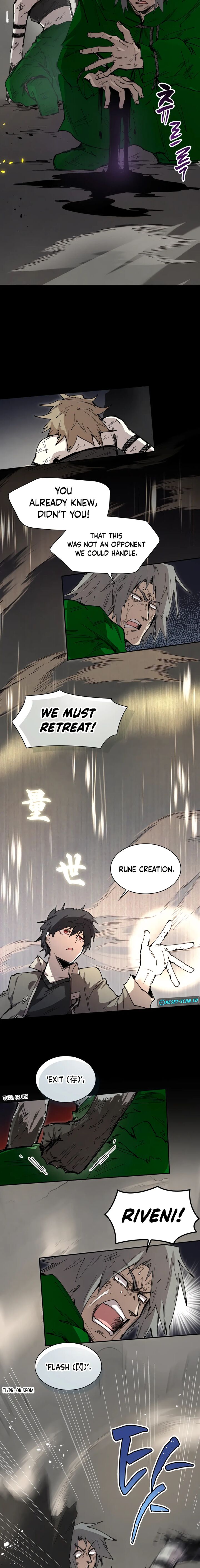 Reincarnation Of The Hero Party Archmage Chapter 78 Page 3