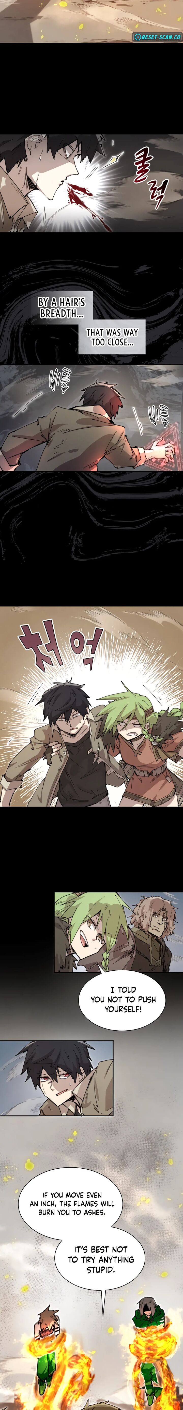 Reincarnation Of The Hero Party Archmage Chapter 78 Page 9
