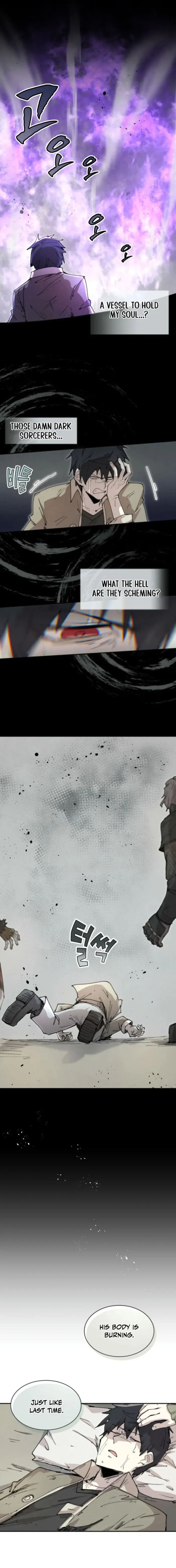 Reincarnation Of The Hero Party Archmage Chapter 79 Page 1