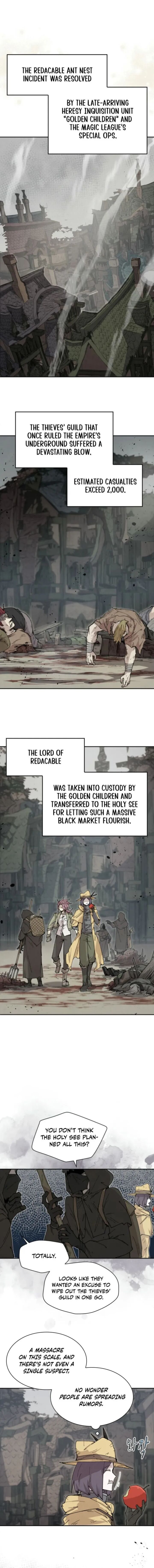 Reincarnation Of The Hero Party Archmage Chapter 79 Page 3