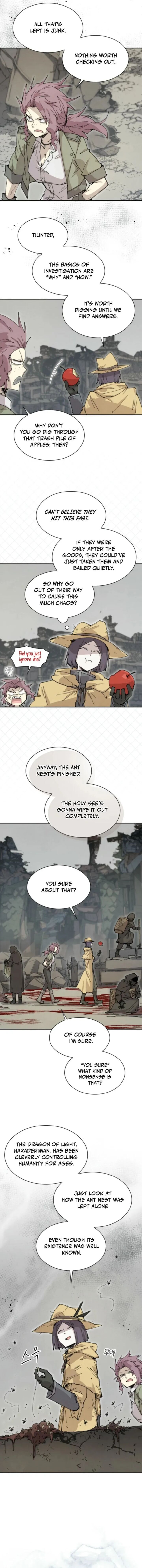 Reincarnation Of The Hero Party Archmage Chapter 79 Page 4