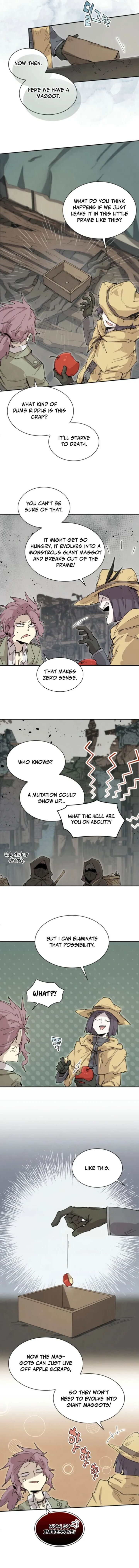 Reincarnation Of The Hero Party Archmage Chapter 79 Page 5