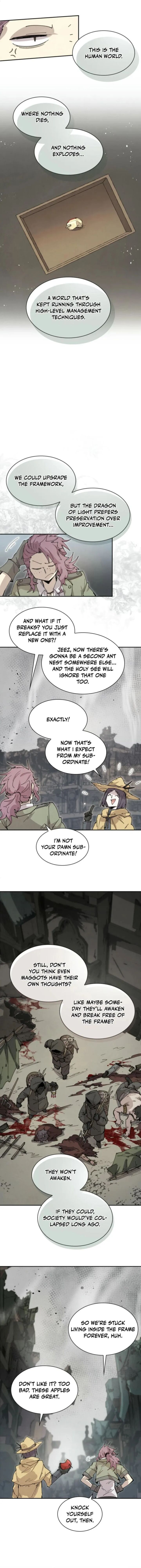 Reincarnation Of The Hero Party Archmage Chapter 79 Page 6