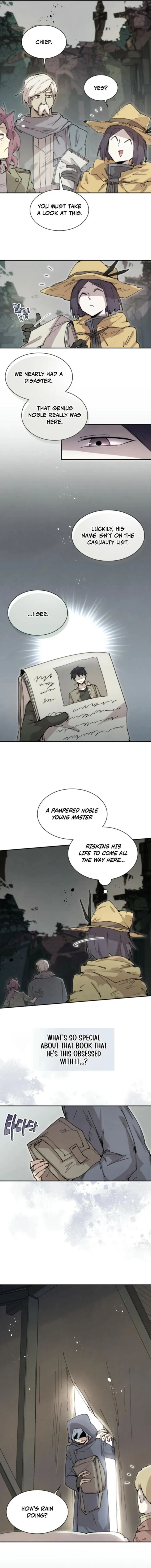 Reincarnation Of The Hero Party Archmage Chapter 79 Page 7