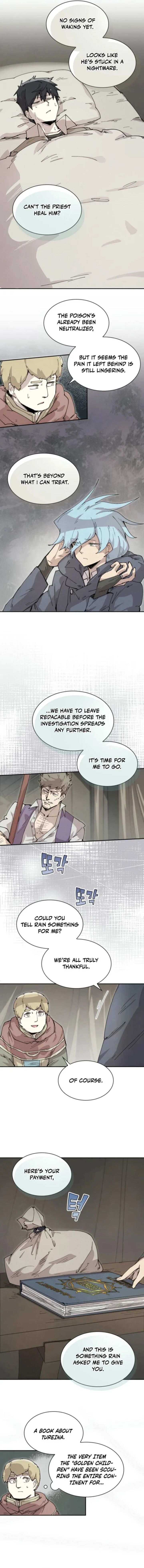 Reincarnation Of The Hero Party Archmage Chapter 79 Page 8