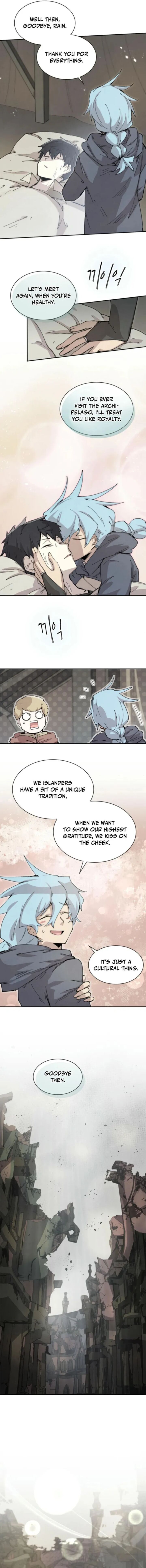Reincarnation Of The Hero Party Archmage Chapter 79 Page 9