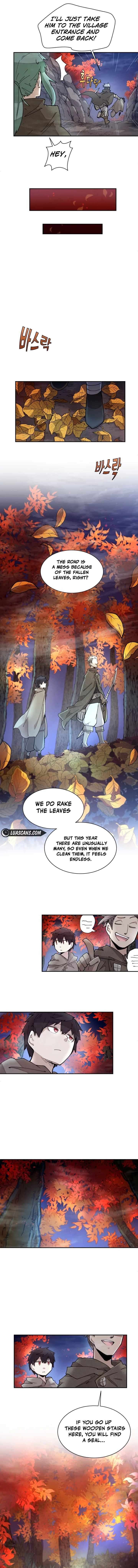 Reincarnation Of The Hero Party Archmage Chapter 8 Page 4