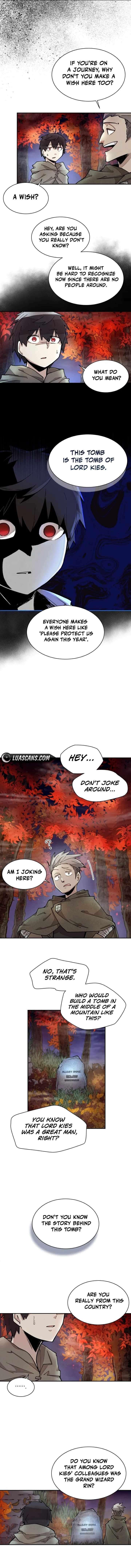 Reincarnation Of The Hero Party Archmage Chapter 8 Page 6