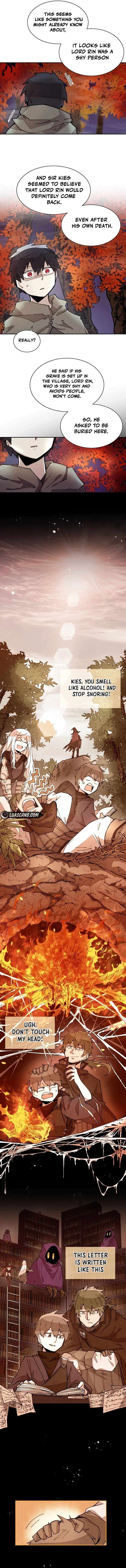 Reincarnation Of The Hero Party Archmage Chapter 8 Page 7