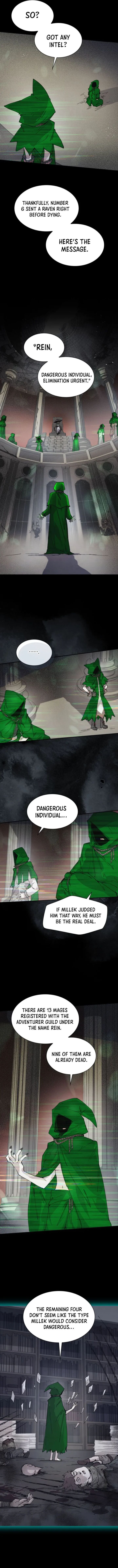 Reincarnation Of The Hero Party Archmage Chapter 80 Page 2