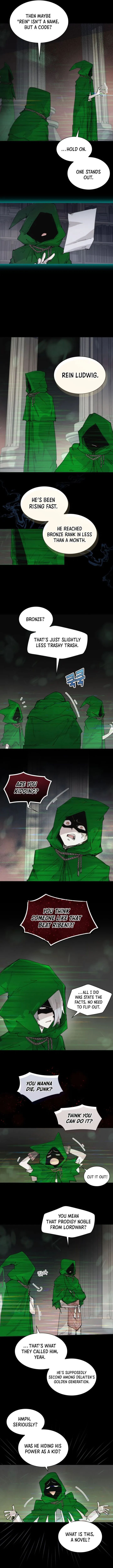 Reincarnation Of The Hero Party Archmage Chapter 80 Page 3