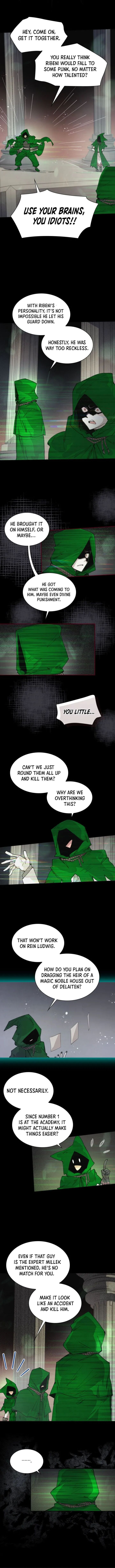 Reincarnation Of The Hero Party Archmage Chapter 80 Page 4